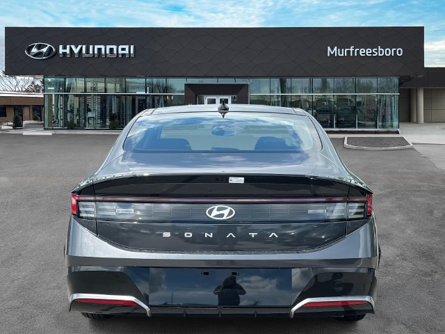 Certified 2025 Hyundai Sonata SEL FWD image 6