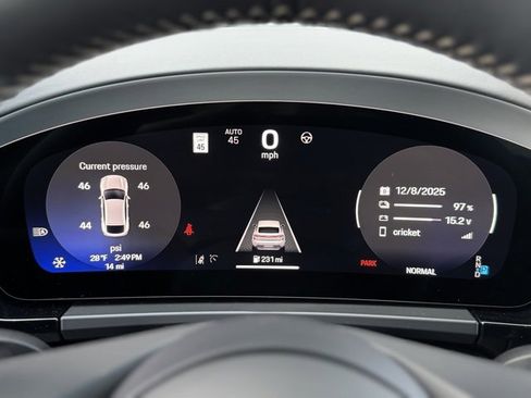 New 2025 Porsche Macan Turbo Electric image 21