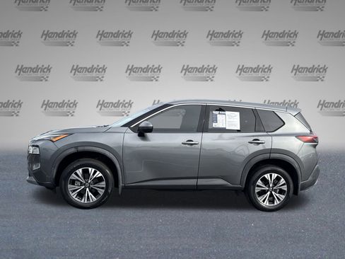 Used 2021 Nissan Rogue SV image 7