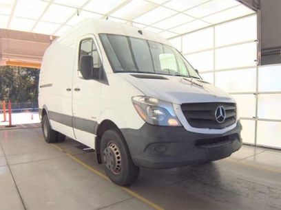 Used 2015 Mercedes-Benz Sprinter 3500 w/ Active Safety Plus Package