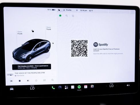 Used 2023 Tesla Model 3 Long Range AWD/4WD image 27