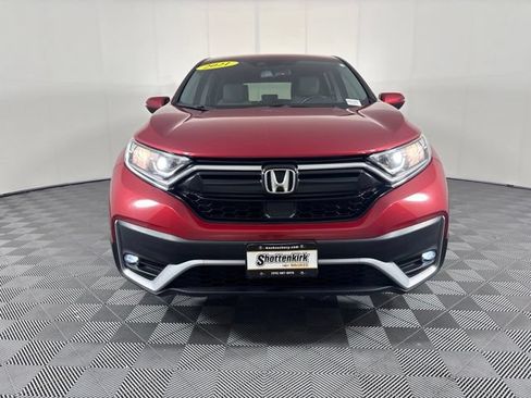 Used 2021 Honda CR-V EX-L image 29