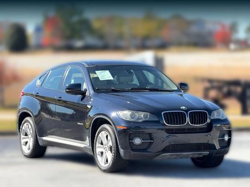 Used 2010 BMW X6 xDrive35i image 1
