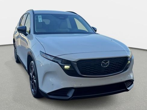 New 2026 MAZDA CX-5 Preferred AWD/4WD image 3