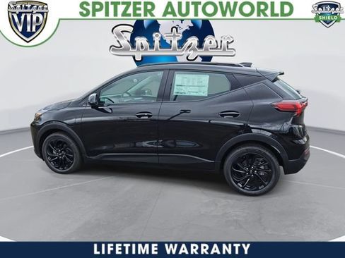 New 2027 Chevrolet Bolt RS FWD image 5