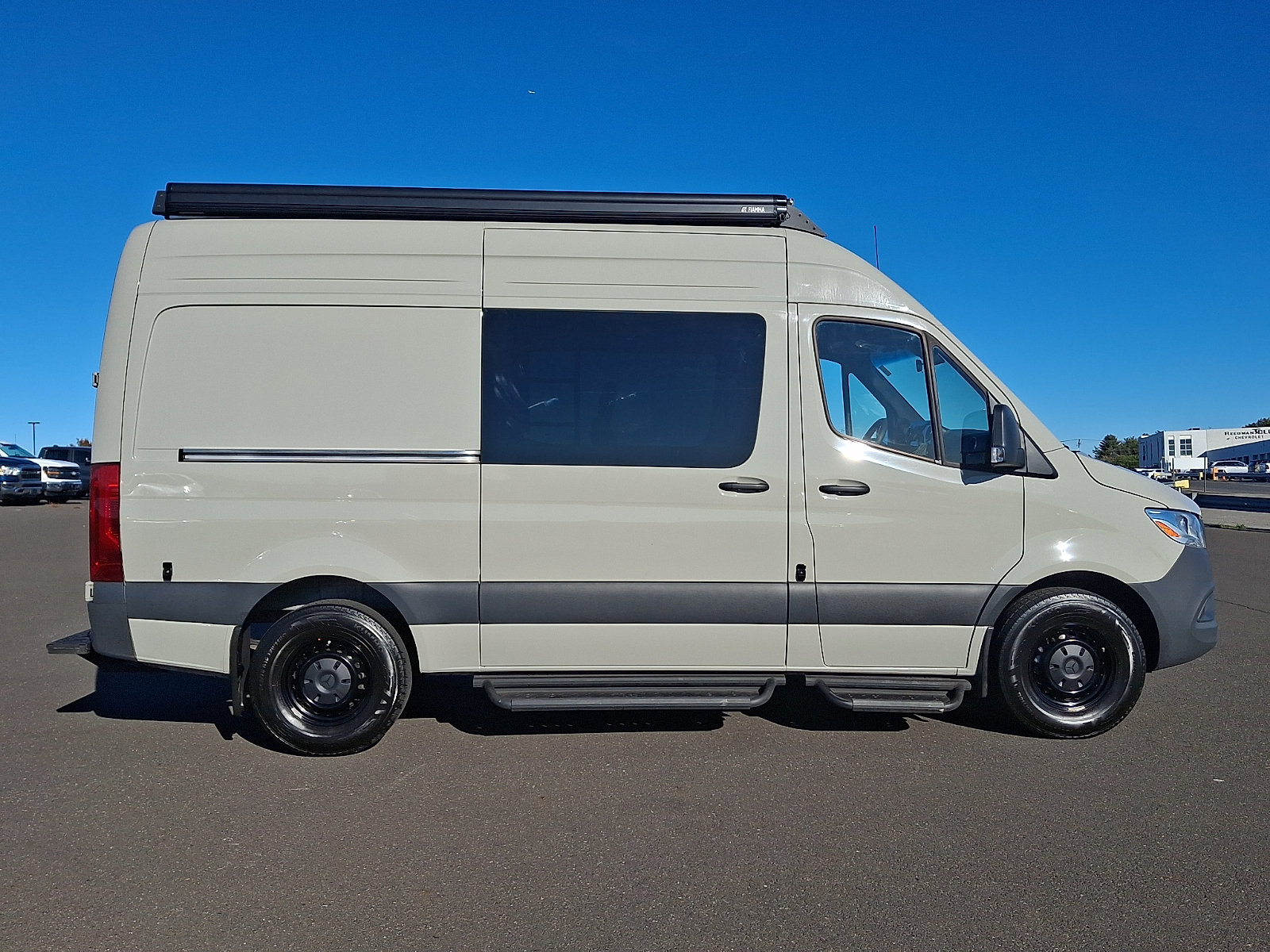 Used 2026 Mercedes-Benz Sprinter 2500 image 7