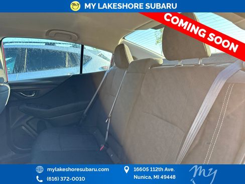 Certified 2025 Subaru Legacy Premium AWD/4WD image 13