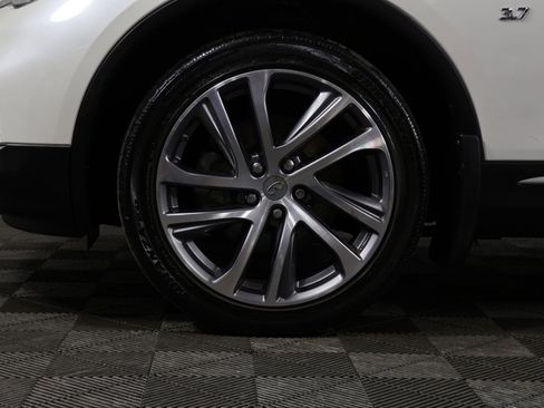 Used 2017 INFINITI QX50 AWD image 18