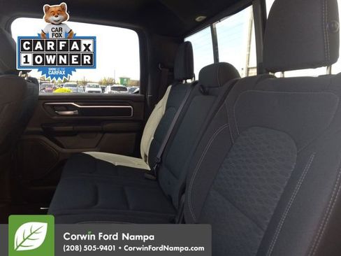 Used 2025 RAM 1500 Big Horn AWD/4WD image 24