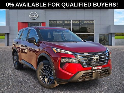 New 2026 Nissan Rogue S image 1