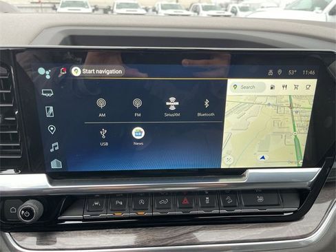 New 2026 Chevrolet Silverado 1500 LTZ w/ LTZ Premium Package image 16