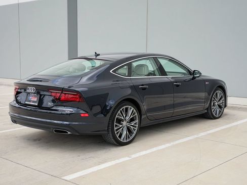 Used 2018 Audi A7 3.0T Prestige AWD/4WD image 7