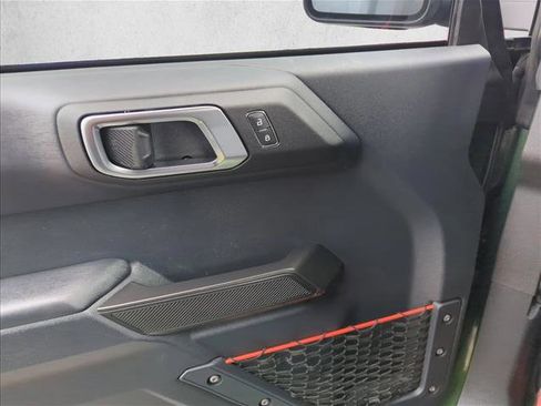 Used 2022 Ford Bronco Raptor AWD/4WD image 23