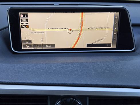 Used 2017 Lexus RX 350 Navigation, Premium Package image 17