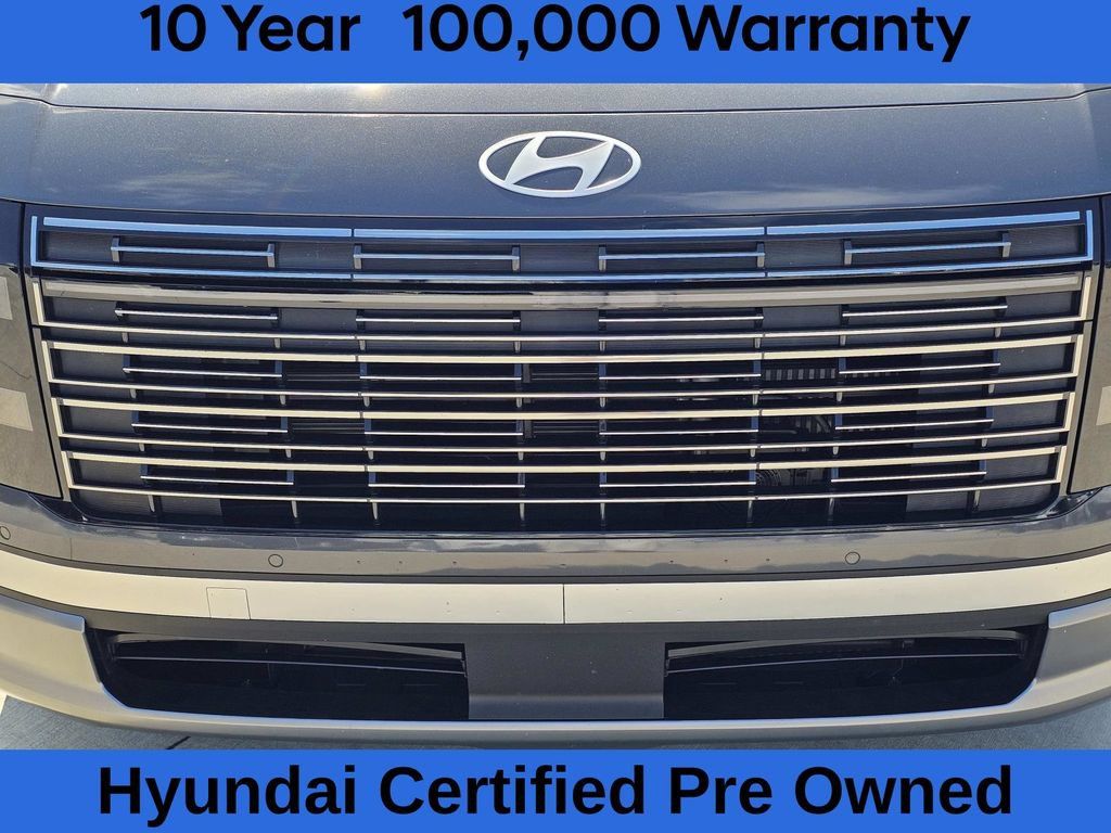Certified 2026 Hyundai Palisade FWD Hybrid image 3