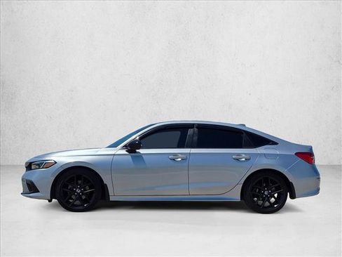 Used 2024 Honda Civic Sport image 9