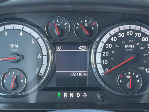 Used 2012 RAM 1500 Classic SLT image 22