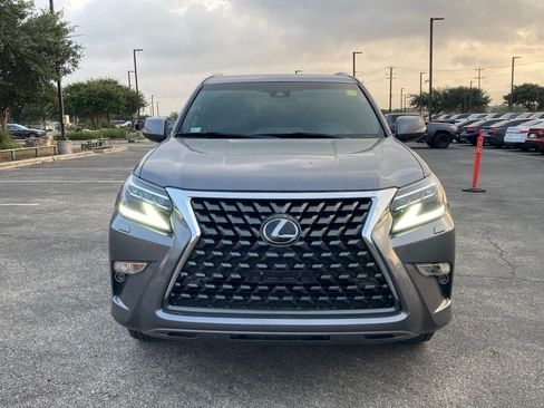 Used 2021 Lexus GX 460 Premium w/ Premium Package AWD/4WD image 2