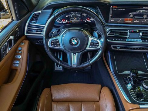 Used 2022 BMW X7 xDrive40i w/ M Sport Package image 17
