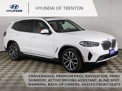Used 2022 BMW X3 xDrive30i