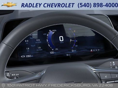 New 2026 Chevrolet Silverado EV LT image 18