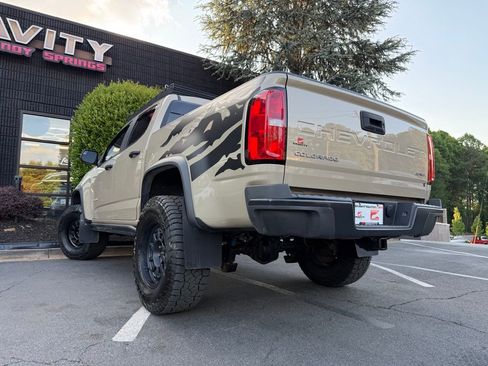 Used 2021 Chevrolet Colorado ZR2 AWD/4WD image 20