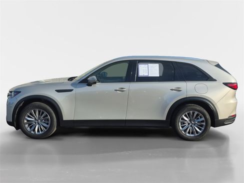 Used 2024 MAZDA CX-90 3.3 Turbo w/ Preferred Plus image 7