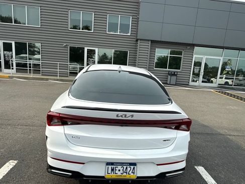 Used 2023 Kia K5 GT-Line AWD/4WD image 9