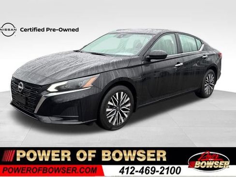 Certified 2023 Nissan Altima 2.5 SV w/ SV Premium Package image 1