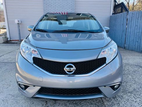 Used 2015 Nissan Versa Note SR w/ Chrome Package image 2
