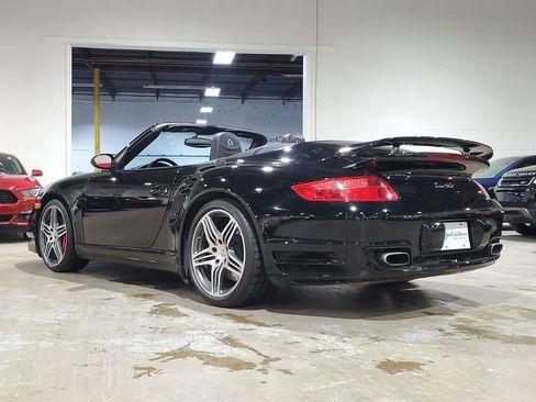 Used 2008 Porsche 911 Turbo AWD/4WD image 64
