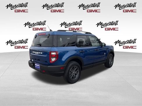 Used 2024 Ford Bronco Sport Big Bend image 5