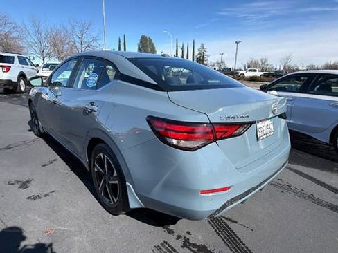 Used 2025 Nissan Sentra SV w/ All-Weather Package image 6