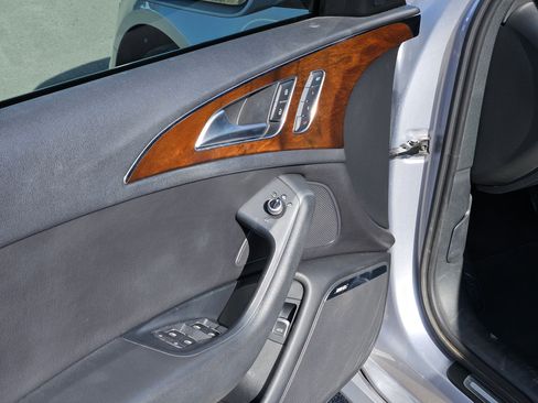 Used 2016 Audi A6 2.0T Premium Plus w/ Premium Plus Package image 12