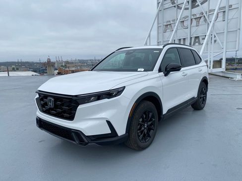 New 2026 Honda CR-V Sport-L image 6