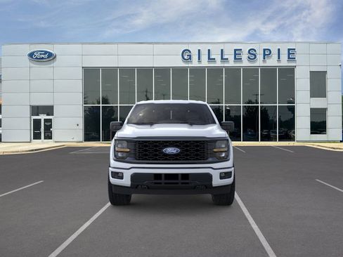 New 2025 Ford F150 STX w/ Equipment Group 200A image 6