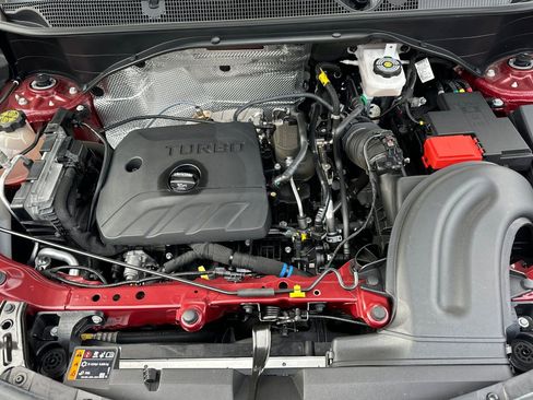 Certified 2023 Buick Encore GX Select w/ Sport Touring Package image 24