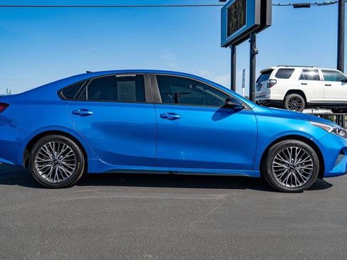 Used 2023 Kia Forte GT-Line w/ GT-Line Premium Package image 8