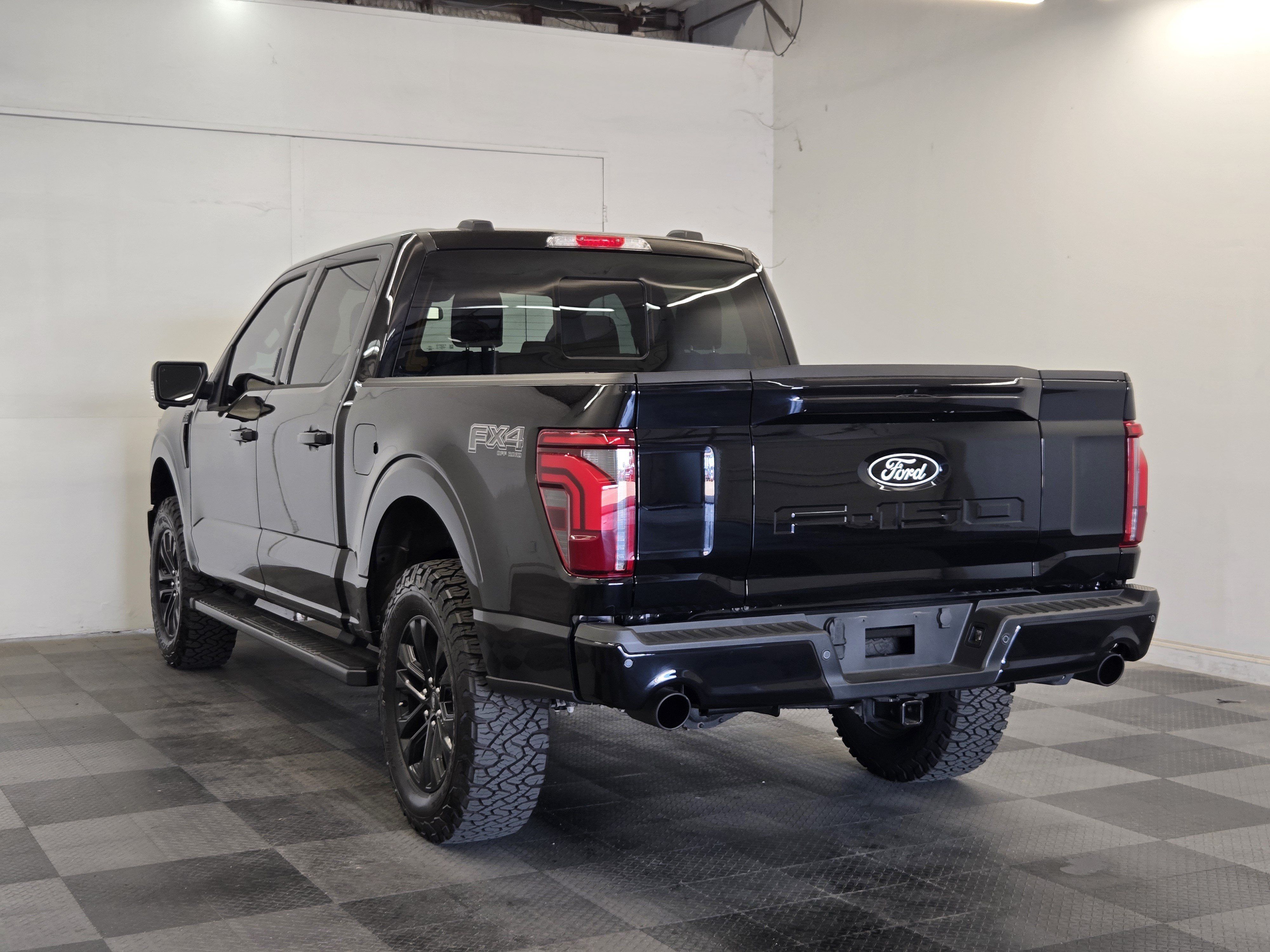 Certified 2026 Ford F150 Lariat AWD/4WD image 5