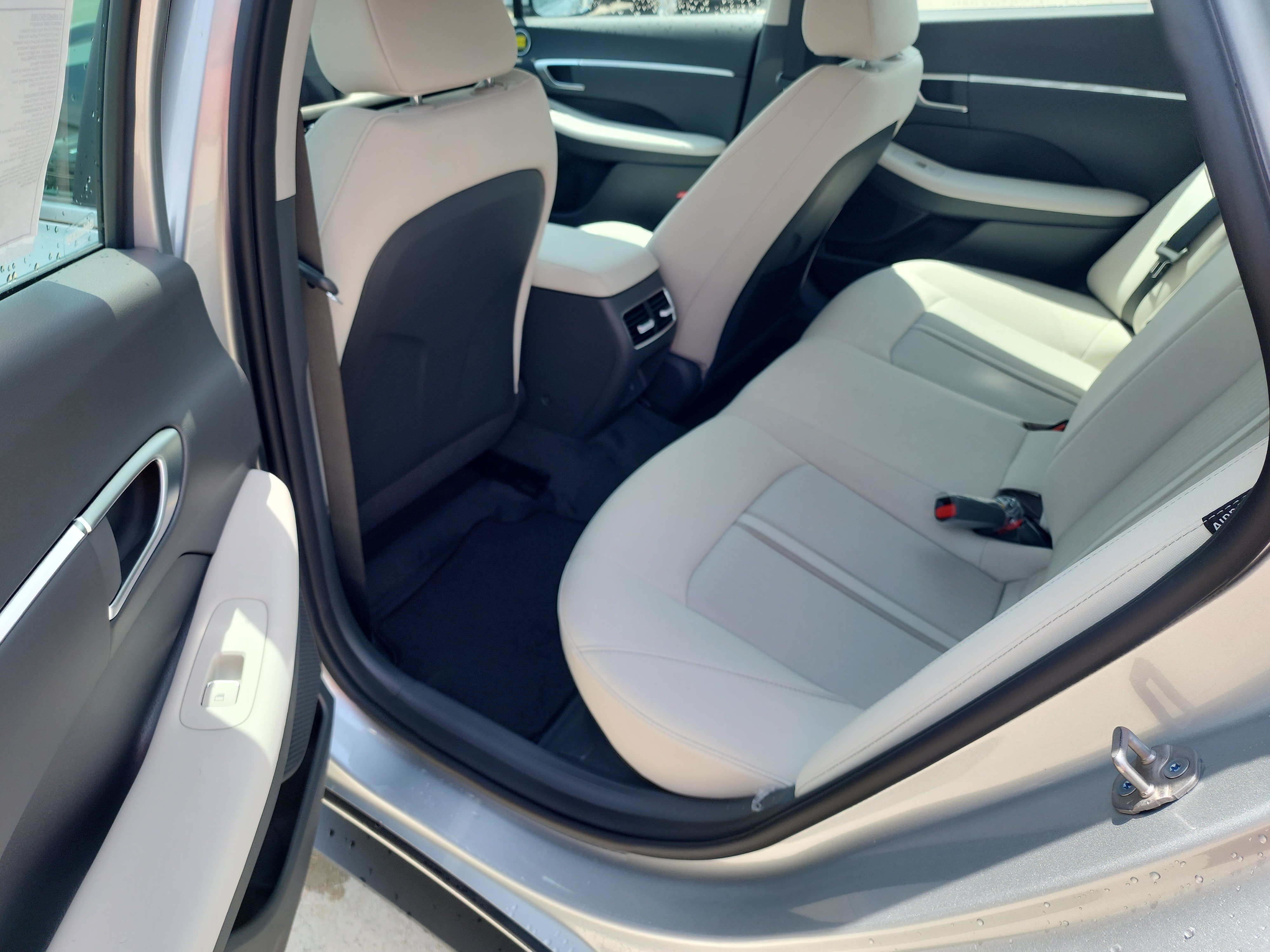 New 2026 Hyundai Sonata Blue FWD image 16