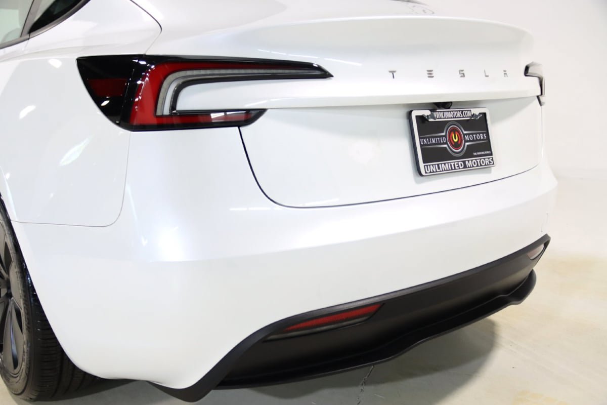 Used 2025 Tesla Model 3 Long Range RWD image 29