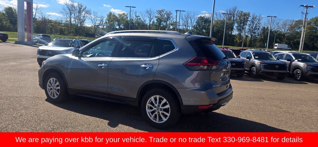 Used 2019 Nissan Rogue SV AWD/4WD image 5