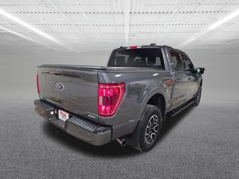Used 2023 Ford F150 XLT w/ Equipment Group 302A High image 6