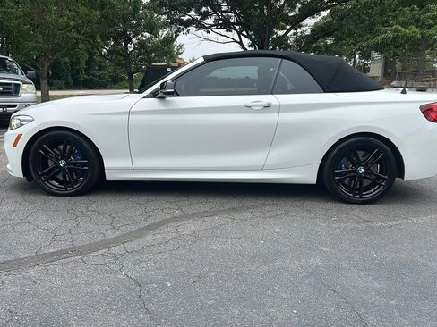 Used 2020 BMW M240i Convertible RWD image 8