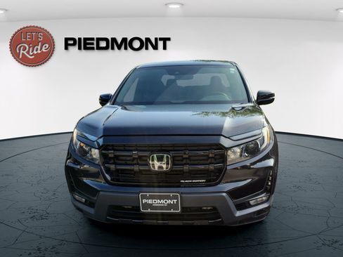Certified 2024 Honda Ridgeline Black Edition image 2