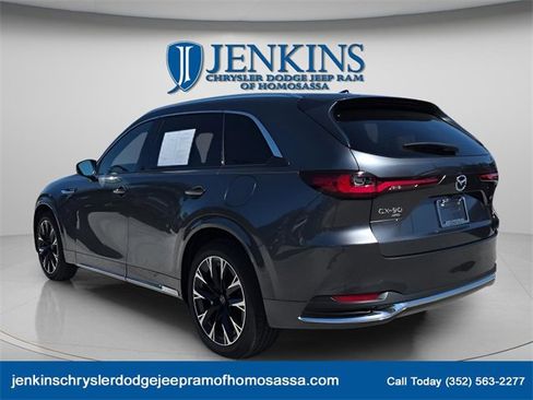 Used 2024 MAZDA CX-90 3.3 Turbo S w/ Premium Plus image 9