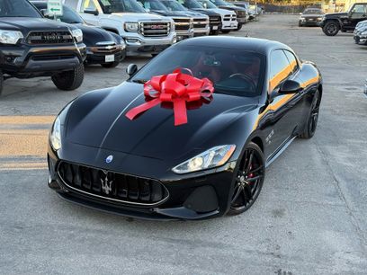 Used 2018 Maserati GranTurismo Sport