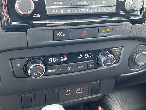 Certified 2024 Nissan Frontier PRO-4X w/ Off-Road Protection Package image 22