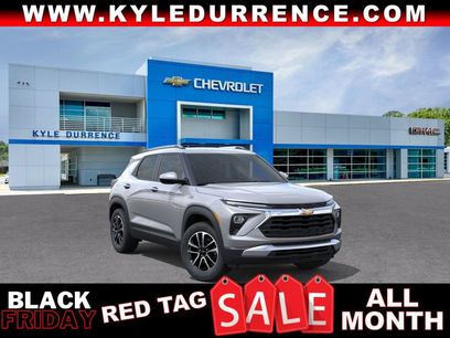 New 2026 Chevrolet TrailBlazer LT