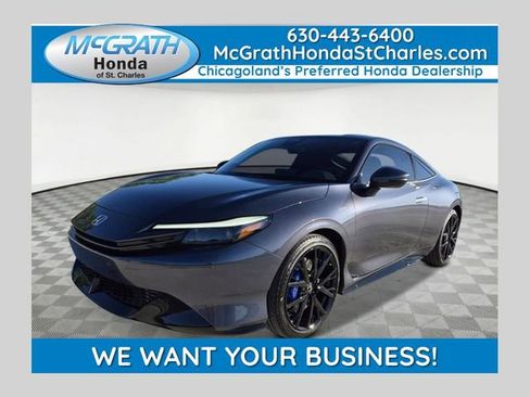 New 2026 Honda Prelude image 1